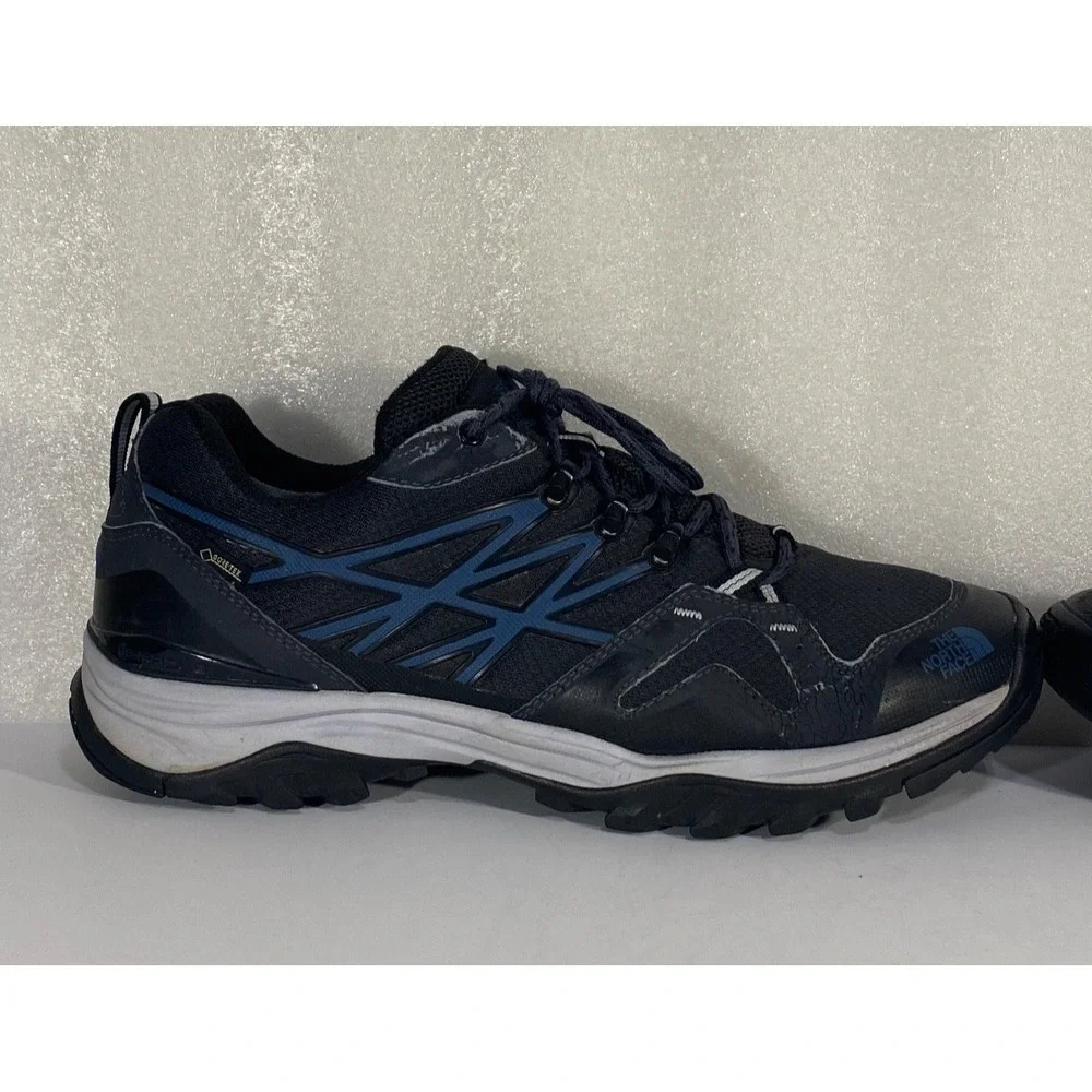 THE NORTH FACE MENS SIZE 12 HEDGEHOG FASTPACK GORE-TEX TRAIL HIKING SHOES